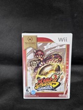 SEALED Mario Strikers Charged (Nintendo Wii, 2007)