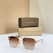 HOT BVLGARI BV40092 Designer Sunglasses 55-20-145 Luxury Eyewear