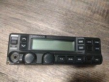 Kenwood KCH-11 Radio Control Head 13 Key LCD
