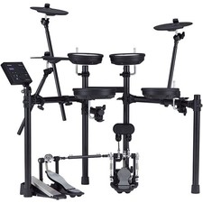 E-Drum Set Roland V-Drums TD-07 DMK Electronic Drum Kit E-Drum Set BUNDLE