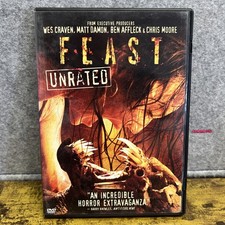 Feast HD DVD, 2007 Unrated Edition