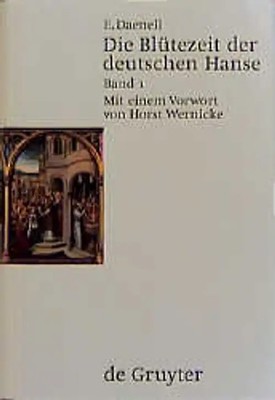 Die Blütezeit der deutschen Hanse