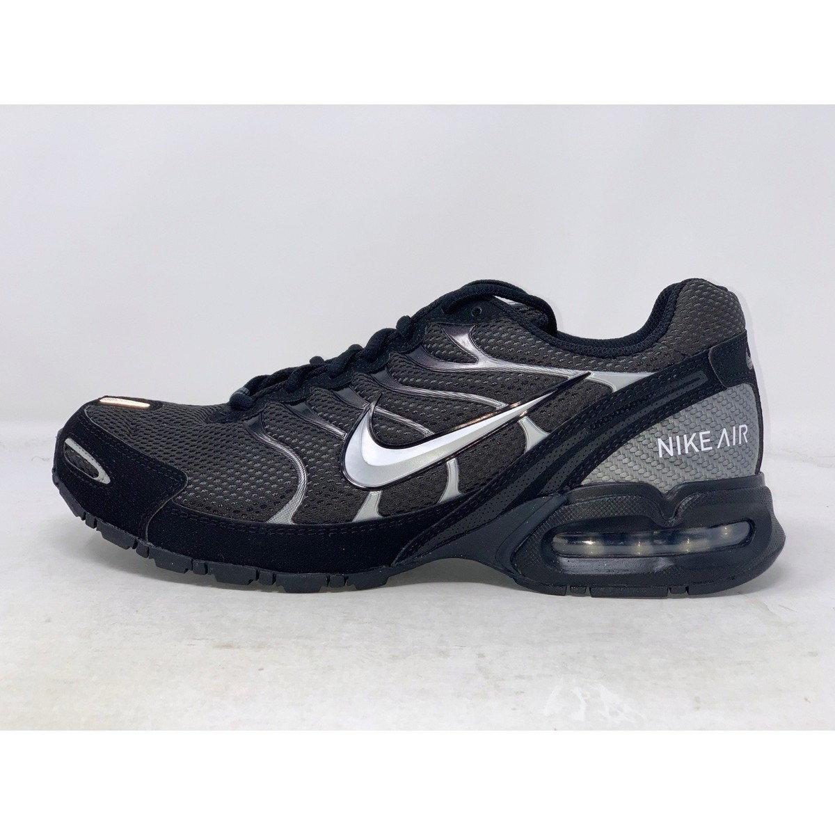Nike Air Max Torch 4 'Carbon Fiber' Black Sneakers, Size 9 BNIB
