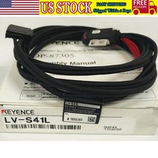 1PC New Keyence LV-S41L Laser Sensor LVS41L I...