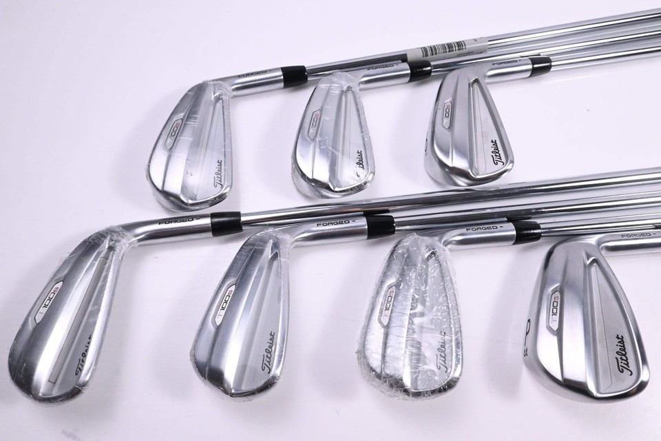 Set De Fers Titleist T200 2023 - 5-PW (6 Clubs) - Flex Stiff Project X LZ 120 - Reconditionné