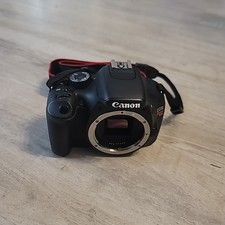 Canon EOS Rebel T2i DSLR Camera Body Only UNTESTED DS126271 Read Desc See Pics