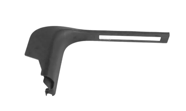 Genuine GM Ebony Front Driver Side Door Sill Molding 22784933