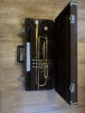 Yamaha Trumpet Rose Gold Brass YTR4335G