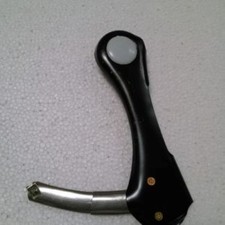 Fulton Style Adjustable Sun Visor Side Brackets Dog Legs R And L Fulton Style Adjustable Sun Visor Side Brackets Dog Legs R And L