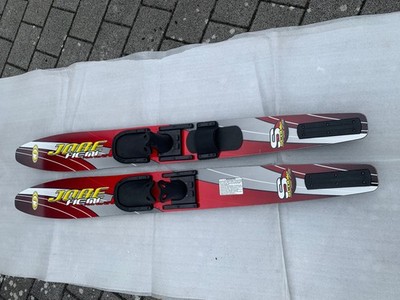 Kinder Wasserski JOBE u. für Jugendliche, Länge 150 cm mit verstellbarer Bindung