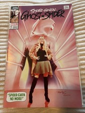 Spider-gwen Ghost Spider 1 2018 Mike Mayhew - Asm 50 Romita Homage Variant