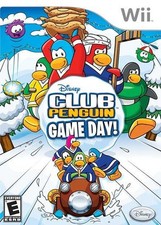Club Penguin: Game Day - Nintendo  Wii Game