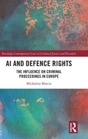 Michalina Marcia | AI And Defence Rights | Buch | Englisch (2026)