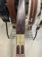 Bobby’s Fancy stitch Girth - 52