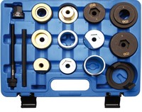 Bgs Hinterachsbuchsen-Werkzeug-Satz, FÜR Bmw E36, E46, E85