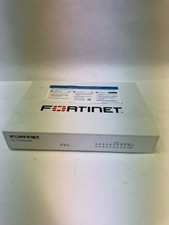 Fortinet FortiGate FG-40F Network Security Firewall - No Power Supply
