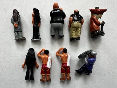 Vintage Lil Homies Mixed Lot of 9 Mixed Series Collectible Figures