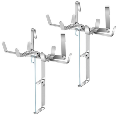 #ad Blulu 2 Pack Drywall Mud Pan Holder and Spool Tape Holder Drywall Tools for W... $47.67