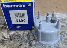 Intermotor, 45230 - Distributor cap - Ford Granada Scorpio, Sierra