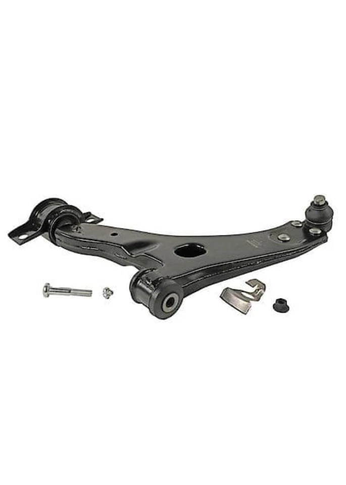 Conjunto de brazo de control inferior delantero izquierdo y rótula para Ford Focus 04-06 Rk80408 Foto 2 de 2