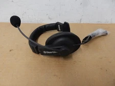 CLEAR-COM CC-15-MD4 Single-ear Medium-weight Headset