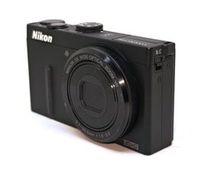 Nikon Coolpix P330 fotocamera digitale compatta nera 12 MP testata