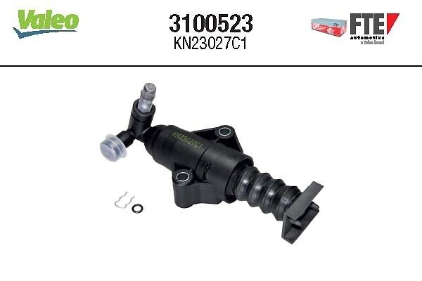 FTE Nehmerzylinder, Kupplung 3100523 FüR Audi Seat Skoda VW-image