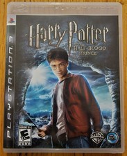 Harry Potter and the Half-Blood Prince Playstation 3 PS3 Excellent Condition