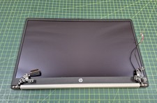 HP 15-fc Series 15.6 1920x1080 FHD LCD Screen Display Complete Assembly f172