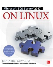 Microsoft SQL Server 2017 on Linux Paperback Benjamin Nevarez