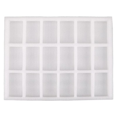 Foam Pallet Cotton Component Shipping Tray Epe Insert