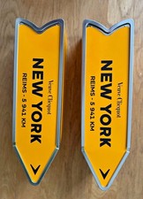 New York Veuve Clicquot Arrows