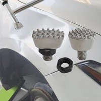 Eurowagens Schwerlast-Dellenentferner FüR Fahrzeugblech Werkzeug Mit Zuglaschen