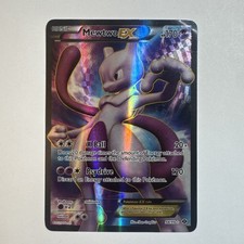 Mewtwo EX (98 Full Art) 98/99 Next Destinies Holo for sale online