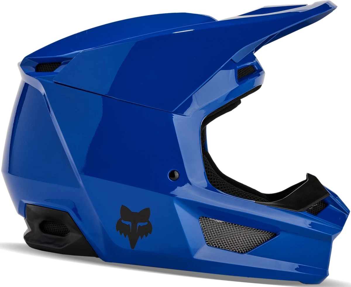 Fox Racing Blue Full Faces Helmets for sale | eBay