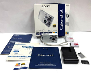 Sony Cybershot Dsc W 80 | eBay
