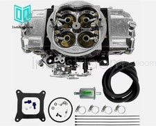 4 Barrel Count 950 Cfm Br-67202 Carburetor Mechanical Secondary Us Stock 4 Barrel Count 950 Cfm Br-67202 Carburetor Mechanical Secondary Us Stock