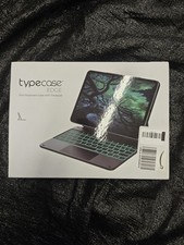typecase Edge Keyboard Case for iPad 11th Gen A16 2025  10th Gen 10.9" 2022 