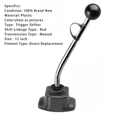 Trigger Shifter 00-4451-0 Short Throw 12'' 