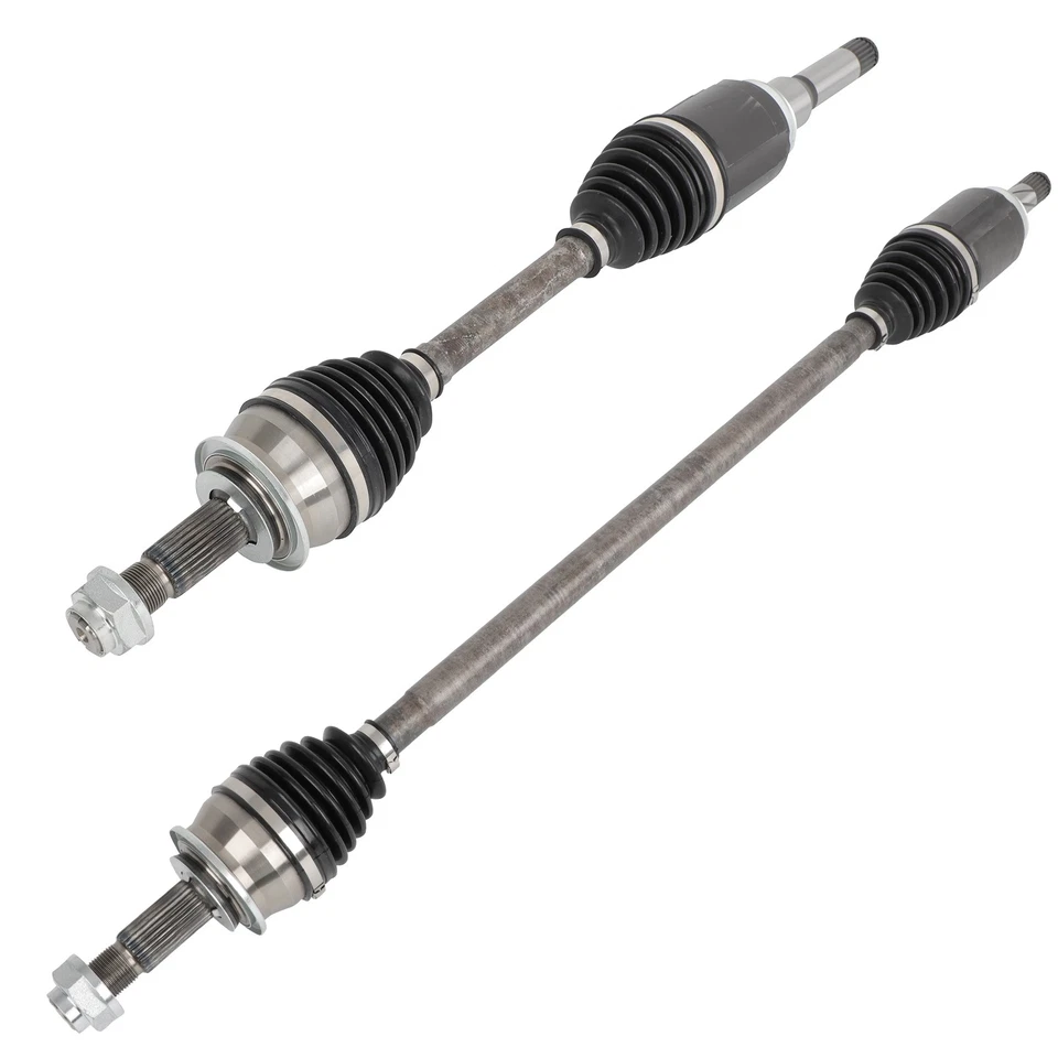 2x eje CV izquierdo derecho delantero para Chevrolet Sonic 1,8 L transmisión automática 2012-2017 2013 Foto 2 de 4