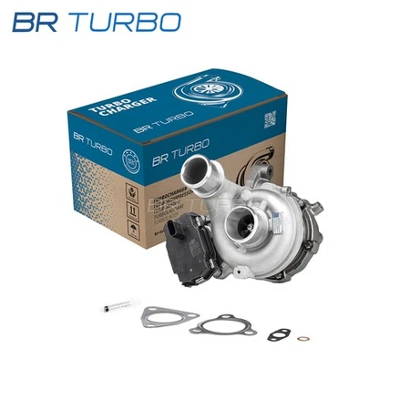 Turbolader HYUNDAI ix35 2.0 CRDi (LM)