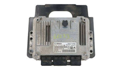 9664843780 1875419 motorsteuergerät PEUGEOT PARTNER KASTEN CONFORT L1 2008