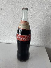 coca cola Flasche alt