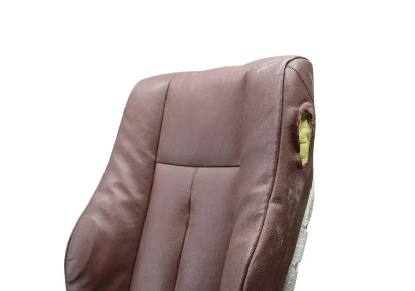 04-10 BMW 645Ci Cojín asiento superior delantero derecho del lado del pasajero OEM Foto 4 de 4