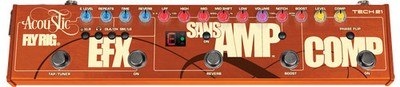 Tech 21 Acoustic Fly Rig Pedal