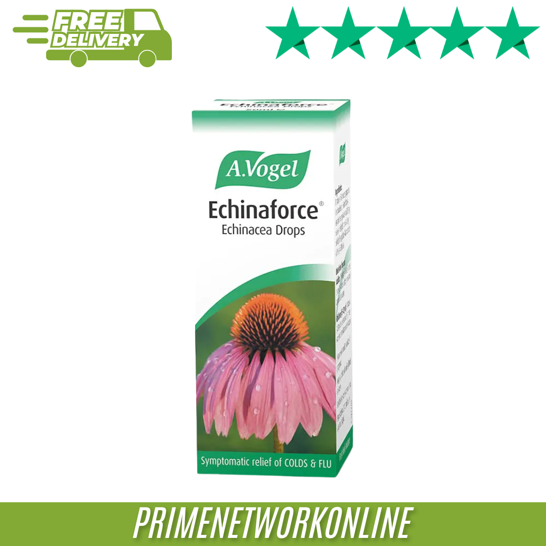 A.vogel Echinaforce Echinacea Drops 50Ml - Image 2