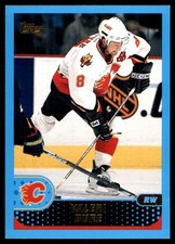 Valeri Bure 2001-02 Topps #48 Calgary Flames NHL READ FREE SHIPPING AutographDen