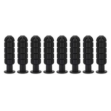 Foosball Handle Grips 8 Pcs Octagonal Handles , Foosball Handle Grips , Table...