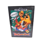 Vintage ToeJam & Earl Sega Genesis 1991 CIB Complete with Manual Case Authentic