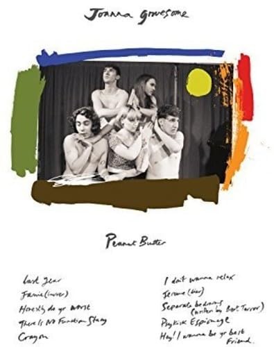 Joanna Gruesome Peanut Butter 12 Inch Vinyl NEW